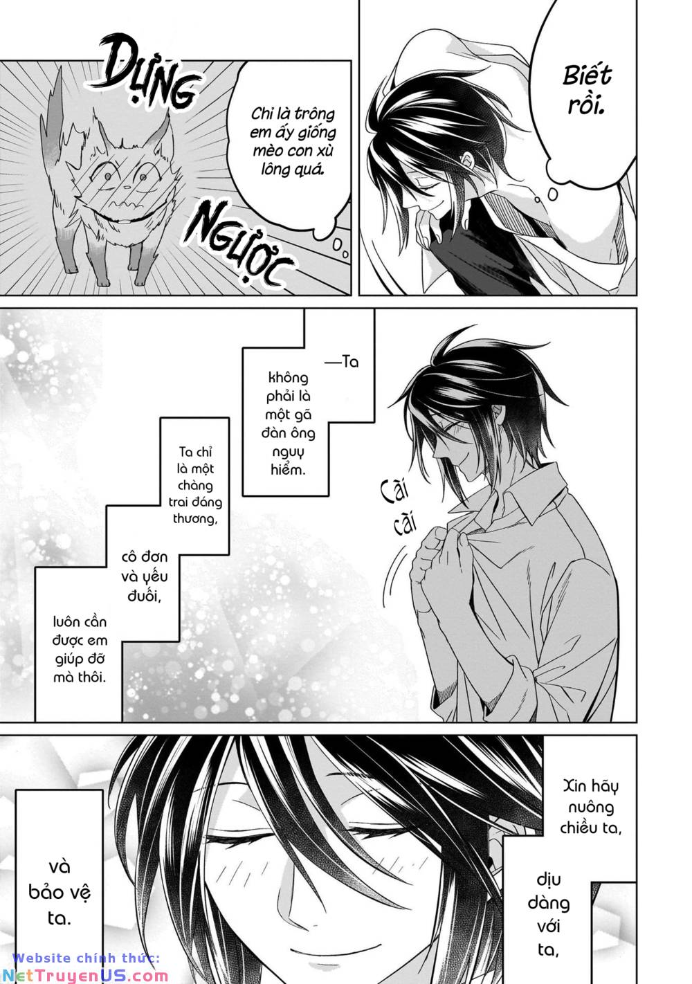 Win Over The Dragon Emperor This Time Around, Noble Girl! Chapter 23.1 - Trang 18