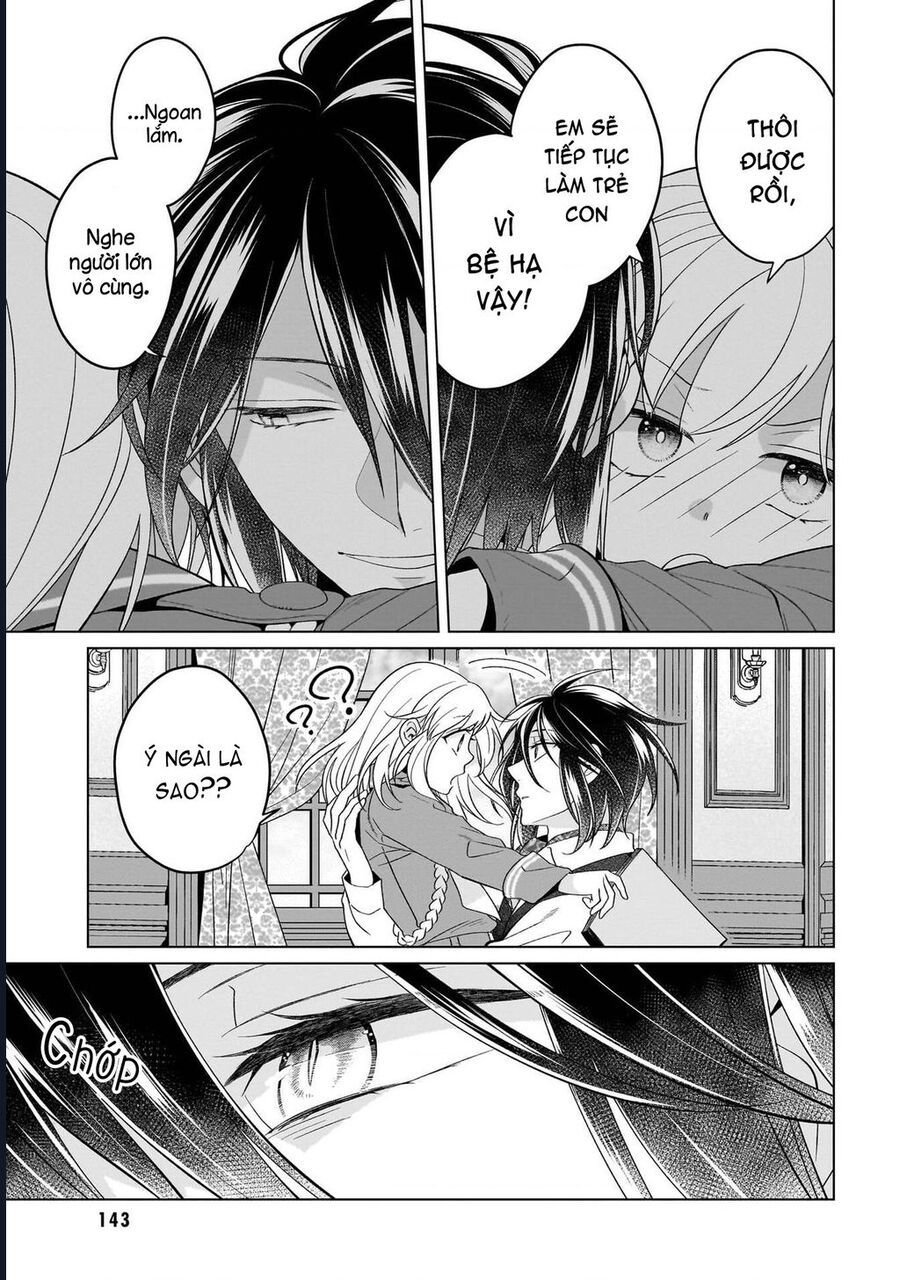 Win Over The Dragon Emperor This Time Around, Noble Girl! Chapter 36.1 - Trang 13