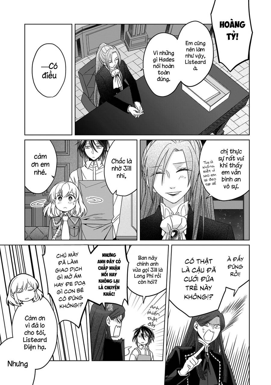 Win Over The Dragon Emperor This Time Around, Noble Girl! Chapter 22 - Trang 23