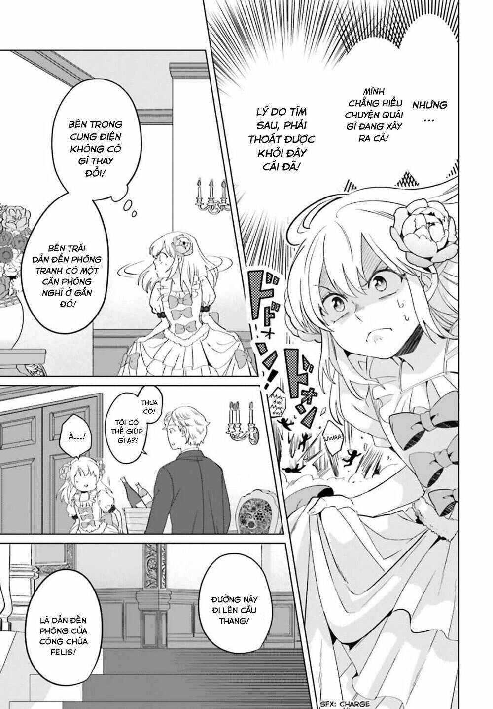 Win Over The Dragon Emperor This Time Around, Noble Girl! Chapter 1 - Trang 25