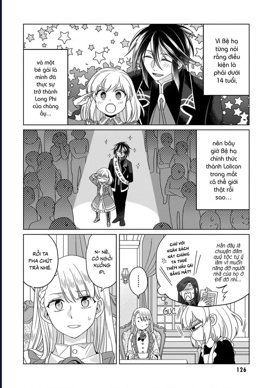 Win Over The Dragon Emperor This Time Around, Noble Girl! Chapter 36 - Trang 36