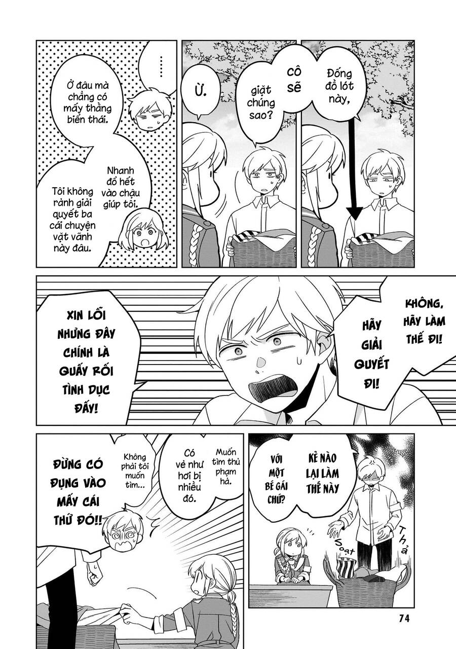 Win Over The Dragon Emperor This Time Around, Noble Girl! Chapter 25 - Trang 32