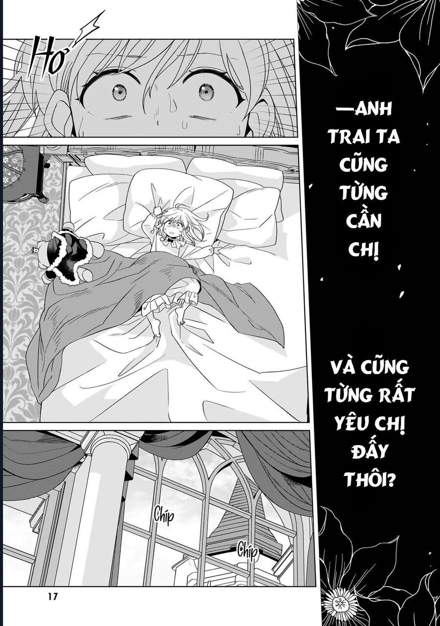 Win Over The Dragon Emperor This Time Around, Noble Girl! Chapter 33 - Trang 17