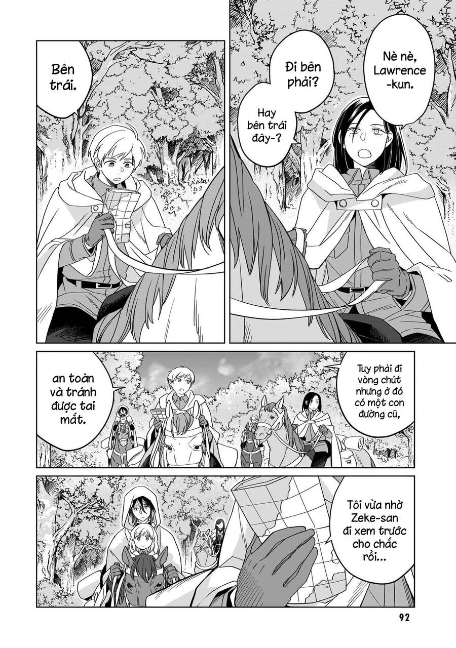 Win Over The Dragon Emperor This Time Around, Noble Girl! Chapter 26 - Trang 2