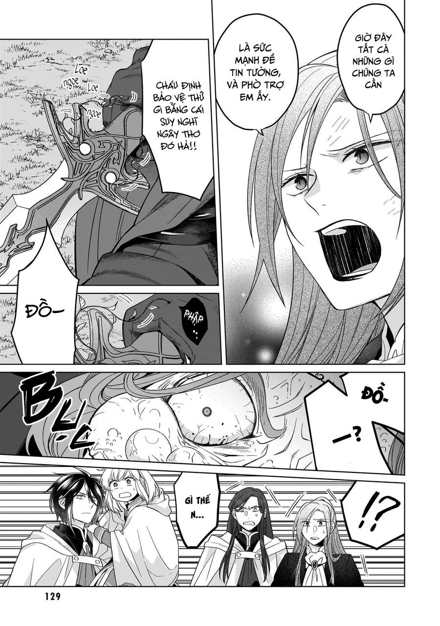 Win Over The Dragon Emperor This Time Around, Noble Girl! Chapter 31 - Trang 23