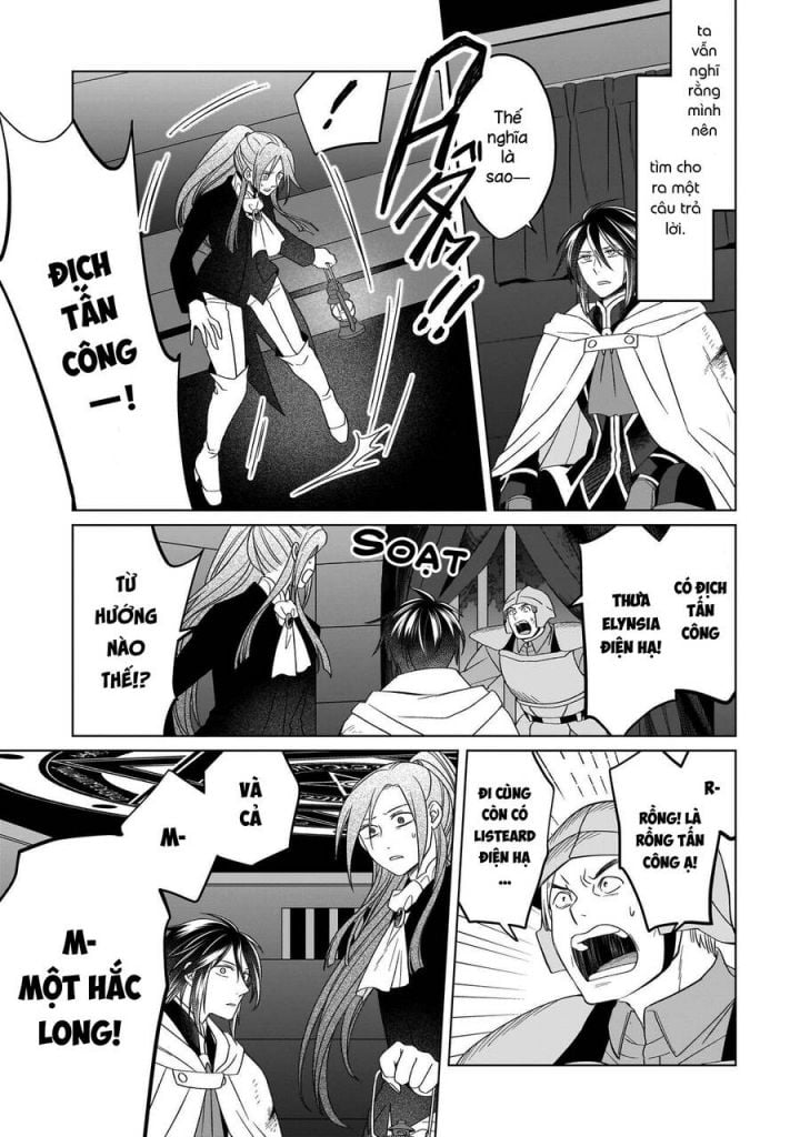 Win Over The Dragon Emperor This Time Around, Noble Girl! Chapter 29 - Trang 23