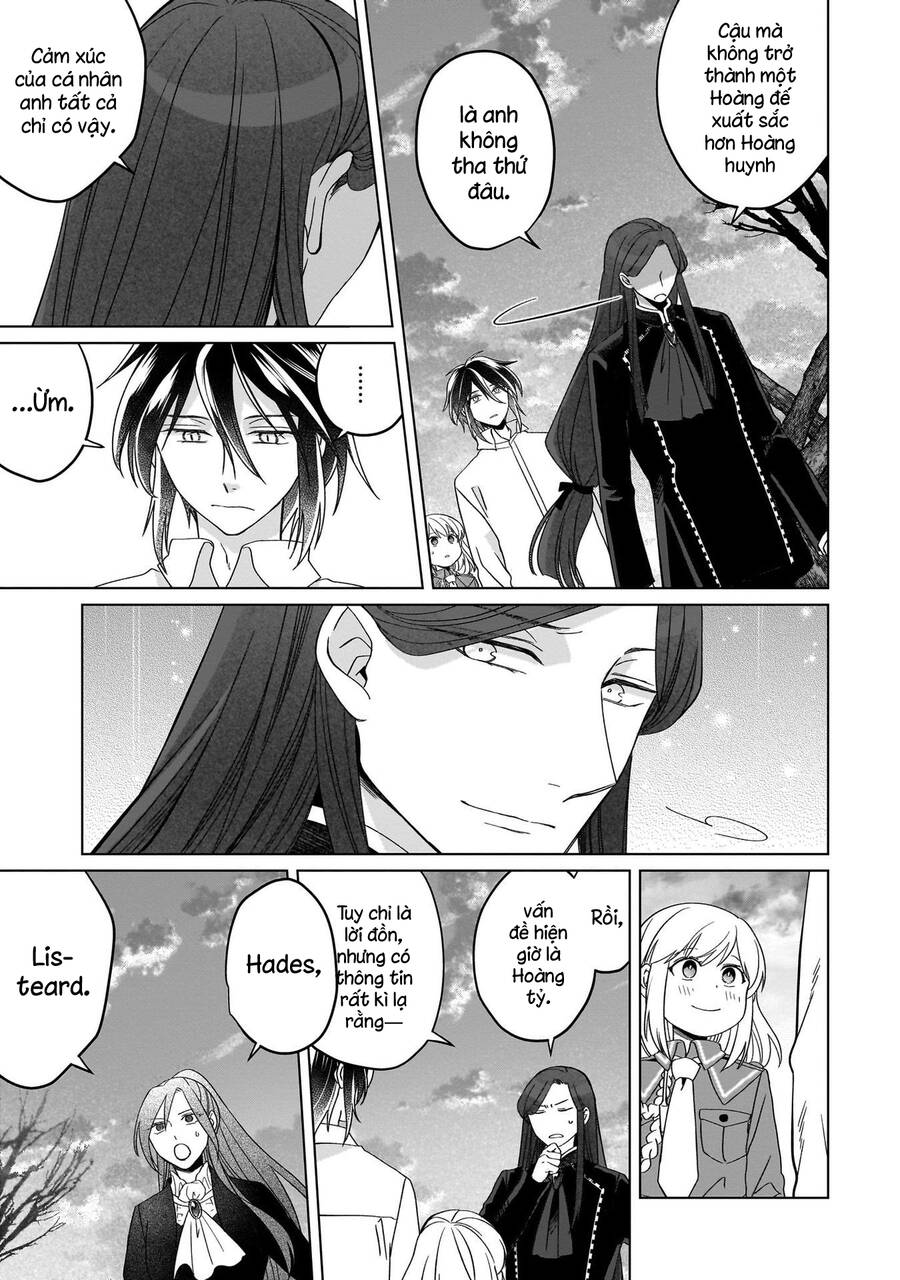 Win Over The Dragon Emperor This Time Around, Noble Girl! Chapter 23 - Trang 20