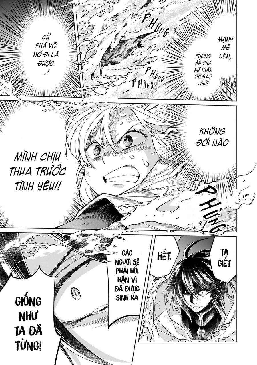 Win Over The Dragon Emperor This Time Around, Noble Girl! Chapter 31 - Trang 9