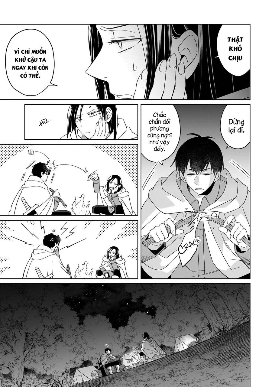 Win Over The Dragon Emperor This Time Around, Noble Girl! Chapter 26 - Trang 37