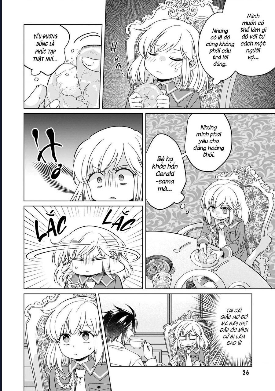 Win Over The Dragon Emperor This Time Around, Noble Girl! Chapter 33 - Trang 26