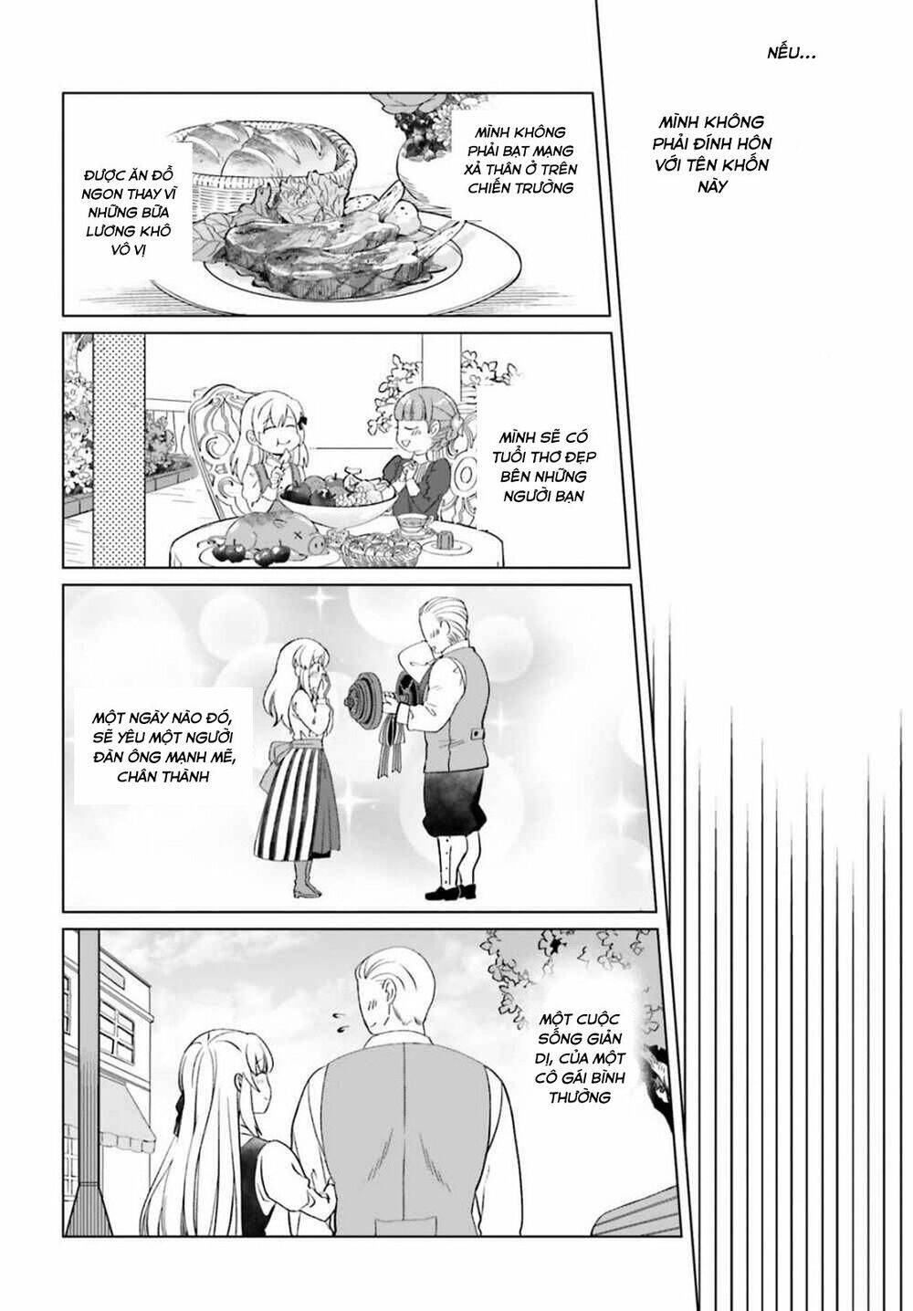 Win Over The Dragon Emperor This Time Around, Noble Girl! Chapter 1 - Trang 16