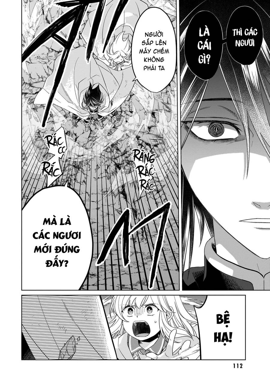 Win Over The Dragon Emperor This Time Around, Noble Girl! Chapter 31 - Trang 6