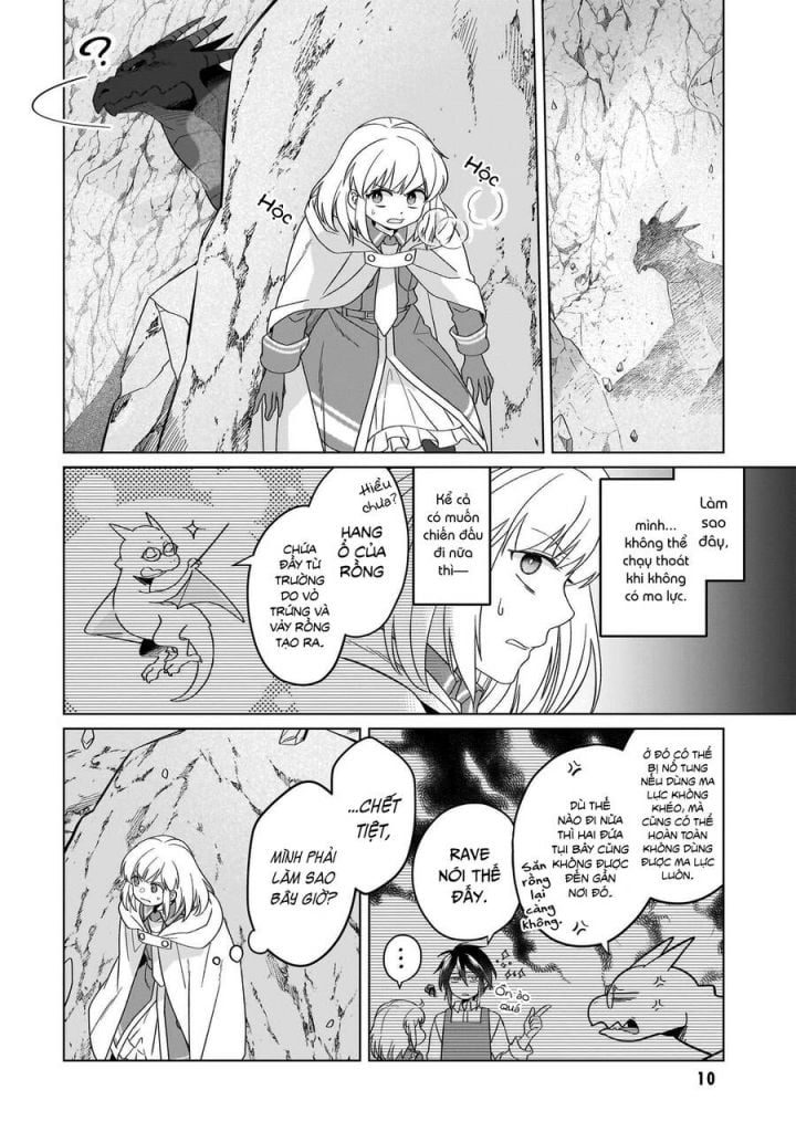 Win Over The Dragon Emperor This Time Around, Noble Girl! Chapter 28 - Trang 11