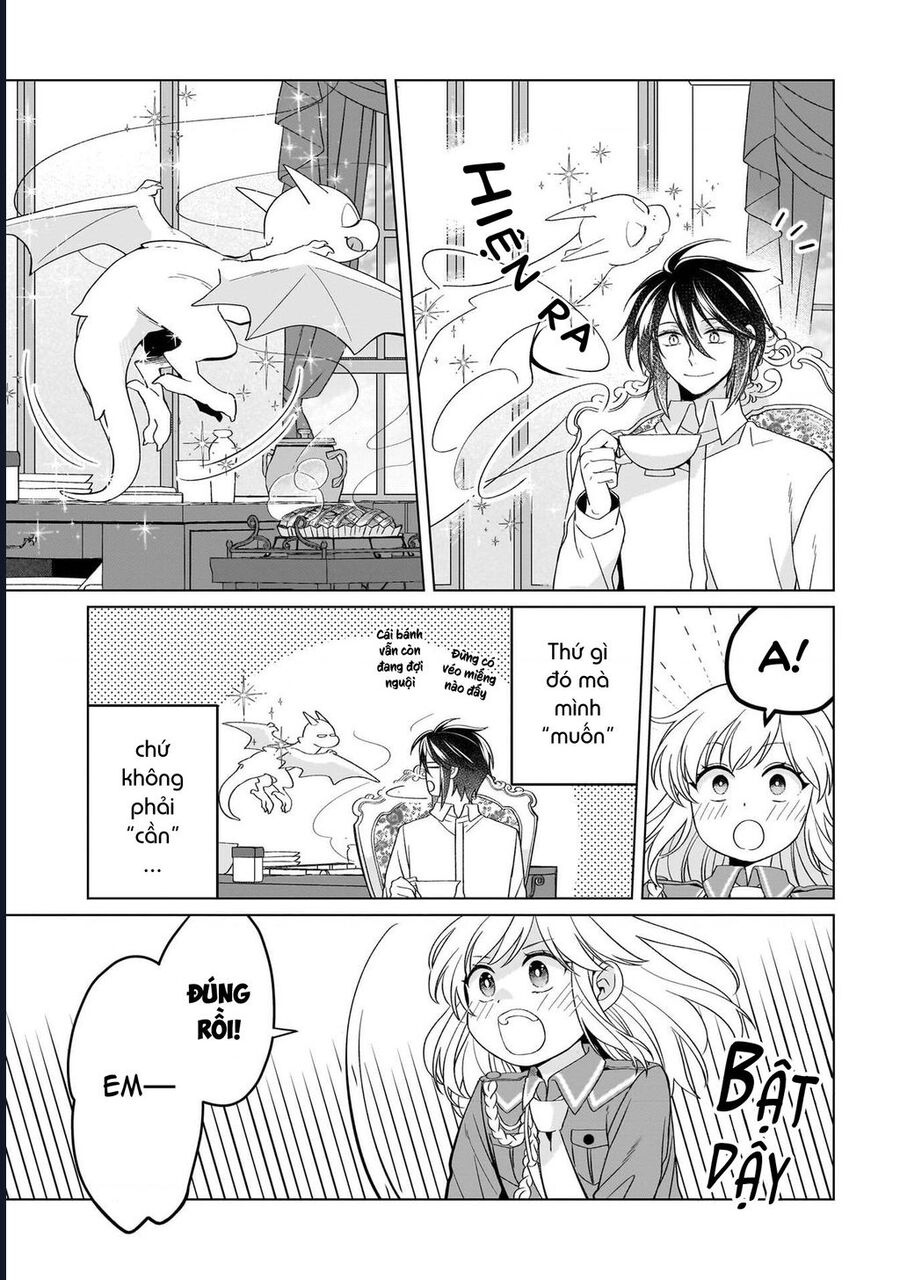 Win Over The Dragon Emperor This Time Around, Noble Girl! Chapter 33 - Trang 27