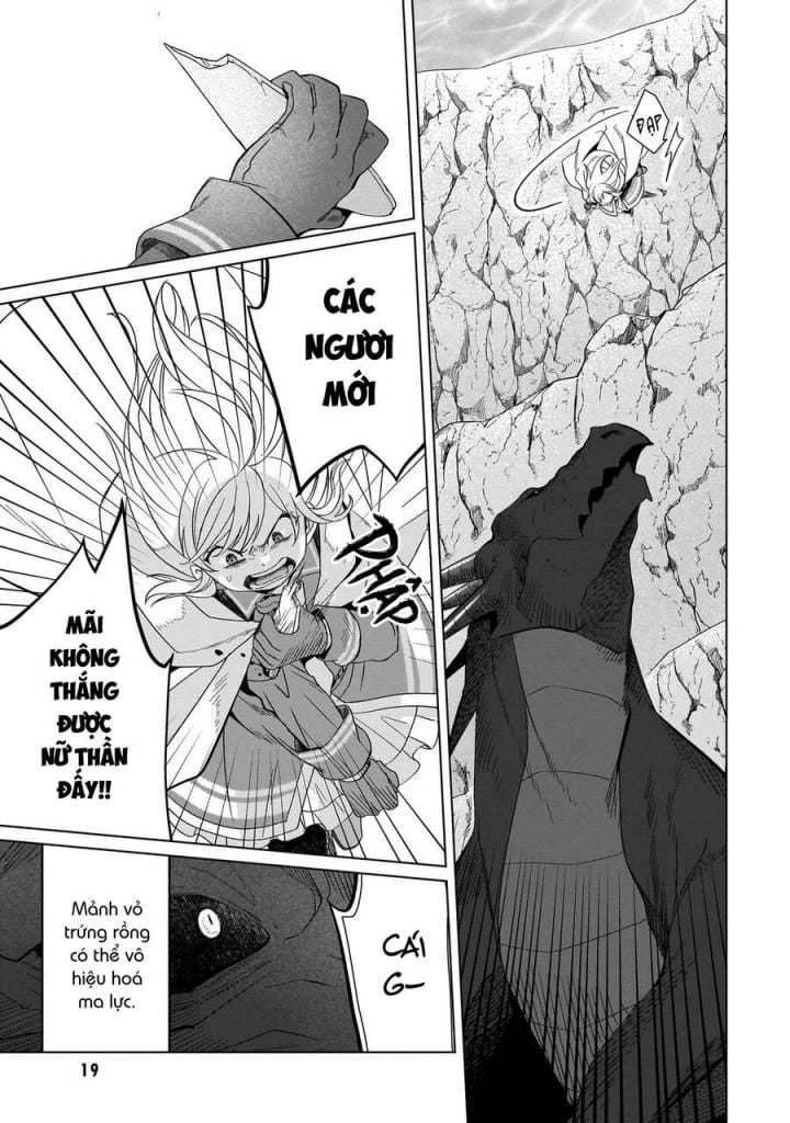 Win Over The Dragon Emperor This Time Around, Noble Girl! Chapter 28 - Trang 20