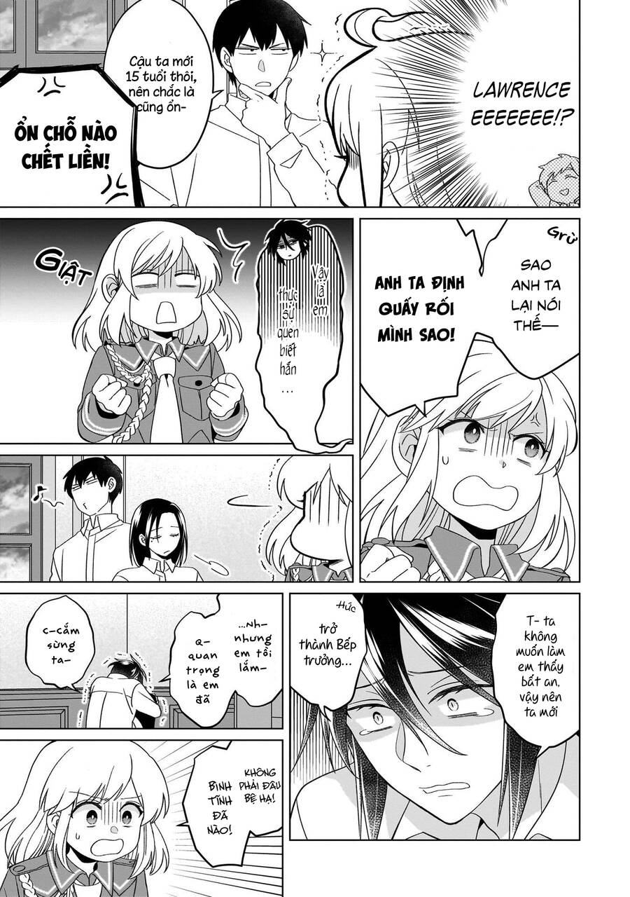 Win Over The Dragon Emperor This Time Around, Noble Girl! Chapter 25 - Trang 37
