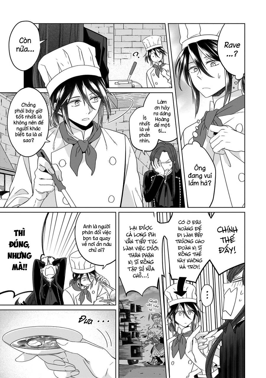 Win Over The Dragon Emperor This Time Around, Noble Girl! Chapter 25 - Trang 5