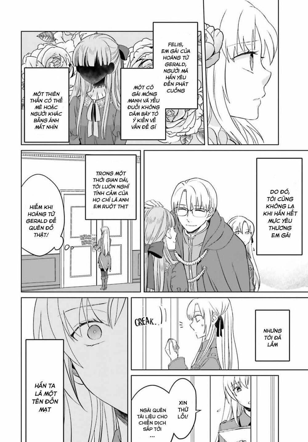 Win Over The Dragon Emperor This Time Around, Noble Girl! Chapter 1 - Trang 26