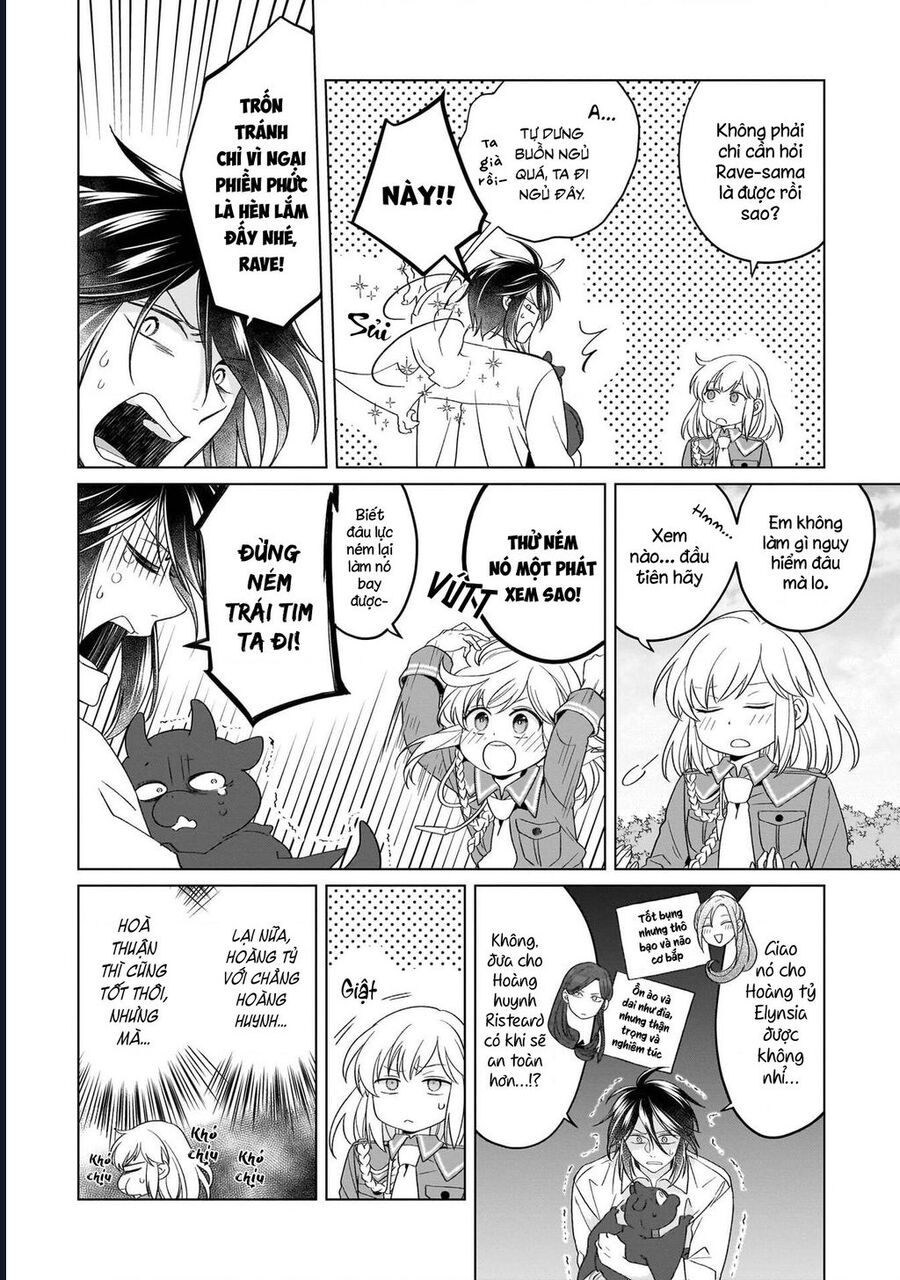 Win Over The Dragon Emperor This Time Around, Noble Girl! Chapter 34 - Trang 12