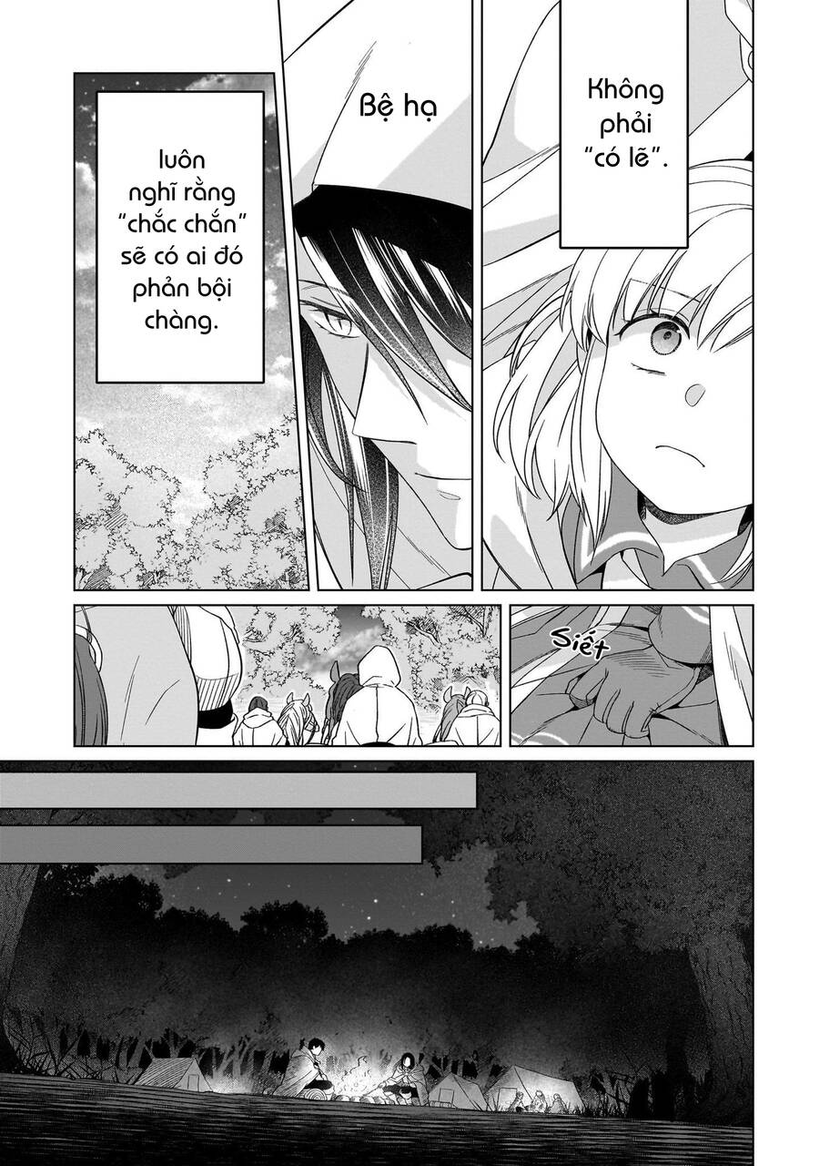 Win Over The Dragon Emperor This Time Around, Noble Girl! Chapter 26 - Trang 21