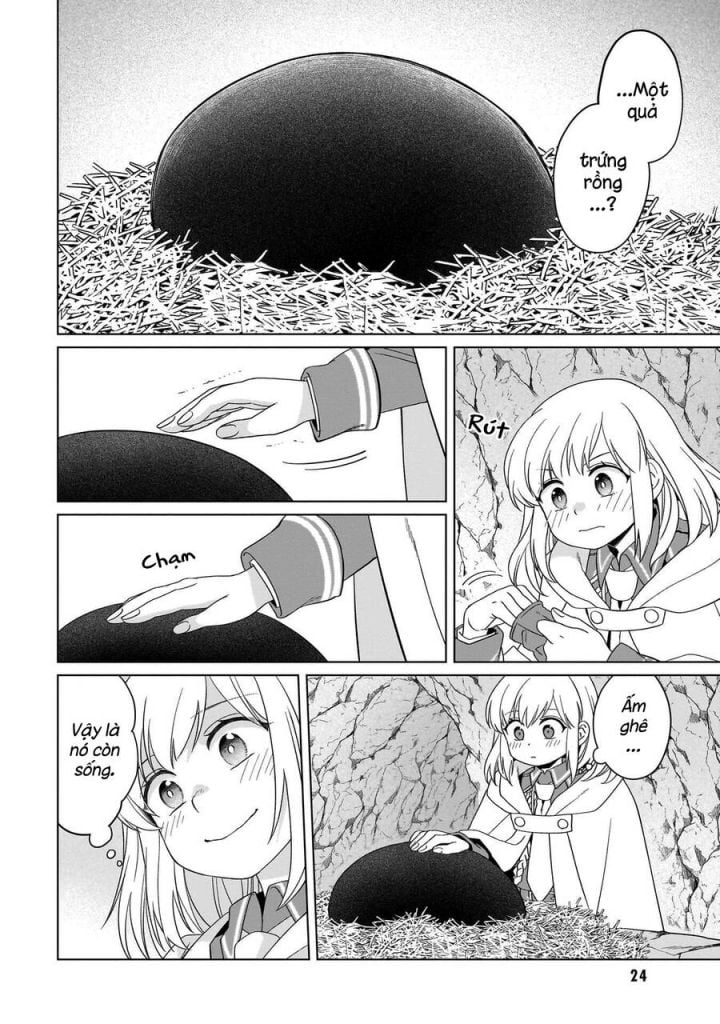 Win Over The Dragon Emperor This Time Around, Noble Girl! Chapter 28 - Trang 25