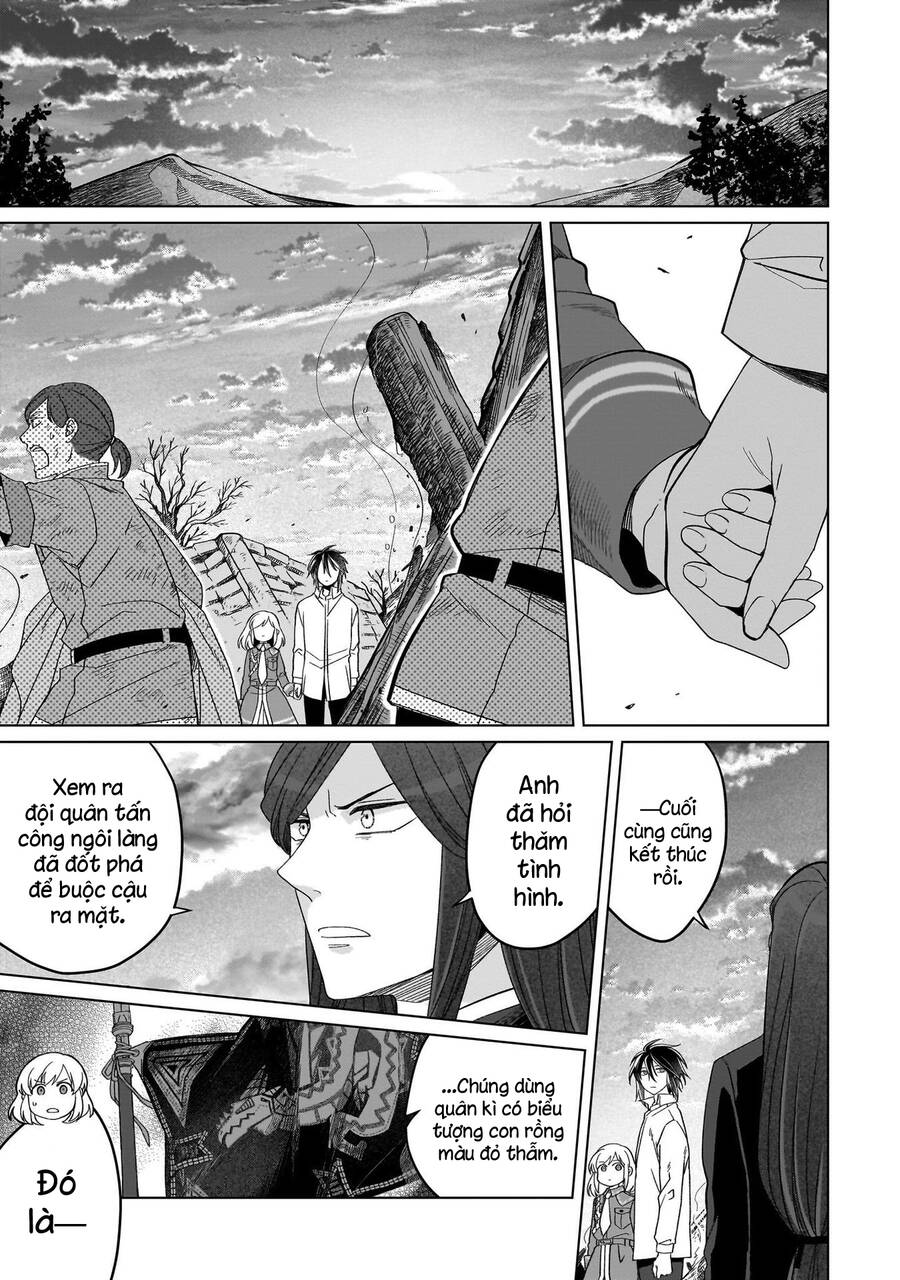 Win Over The Dragon Emperor This Time Around, Noble Girl! Chapter 23 - Trang 14
