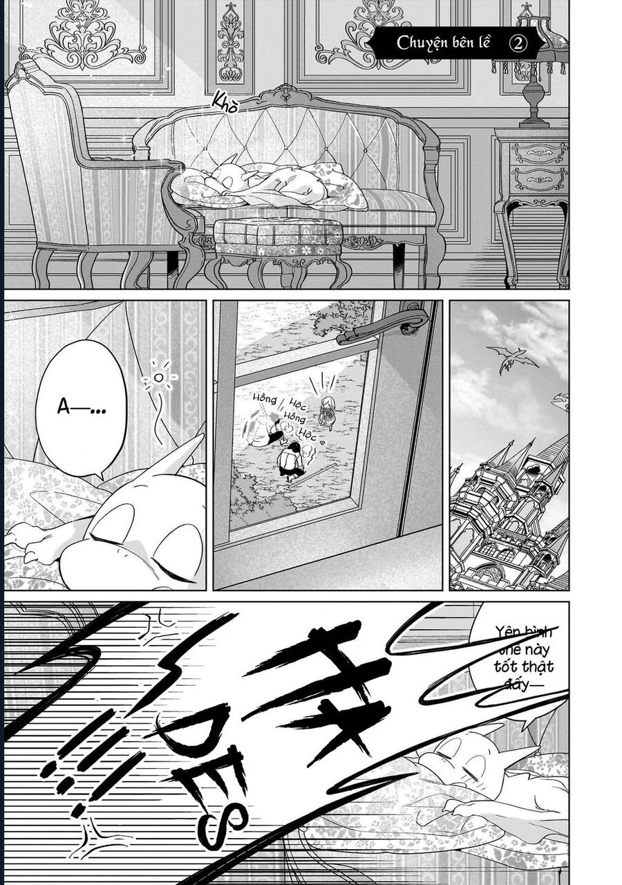 Win Over The Dragon Emperor This Time Around, Noble Girl! Chapter 36.2 - Trang 1