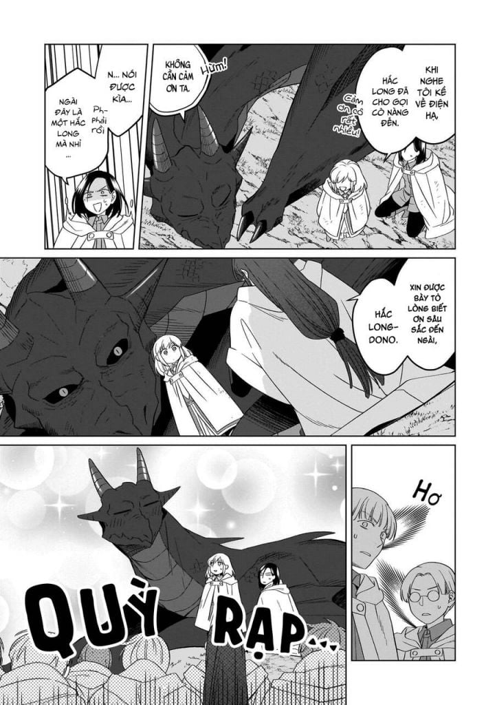 Win Over The Dragon Emperor This Time Around, Noble Girl! Chapter 29 - Trang 11