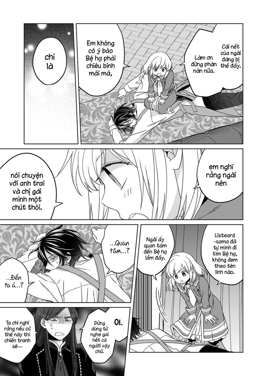 Win Over The Dragon Emperor This Time Around, Noble Girl! Chapter 22 - Trang 19