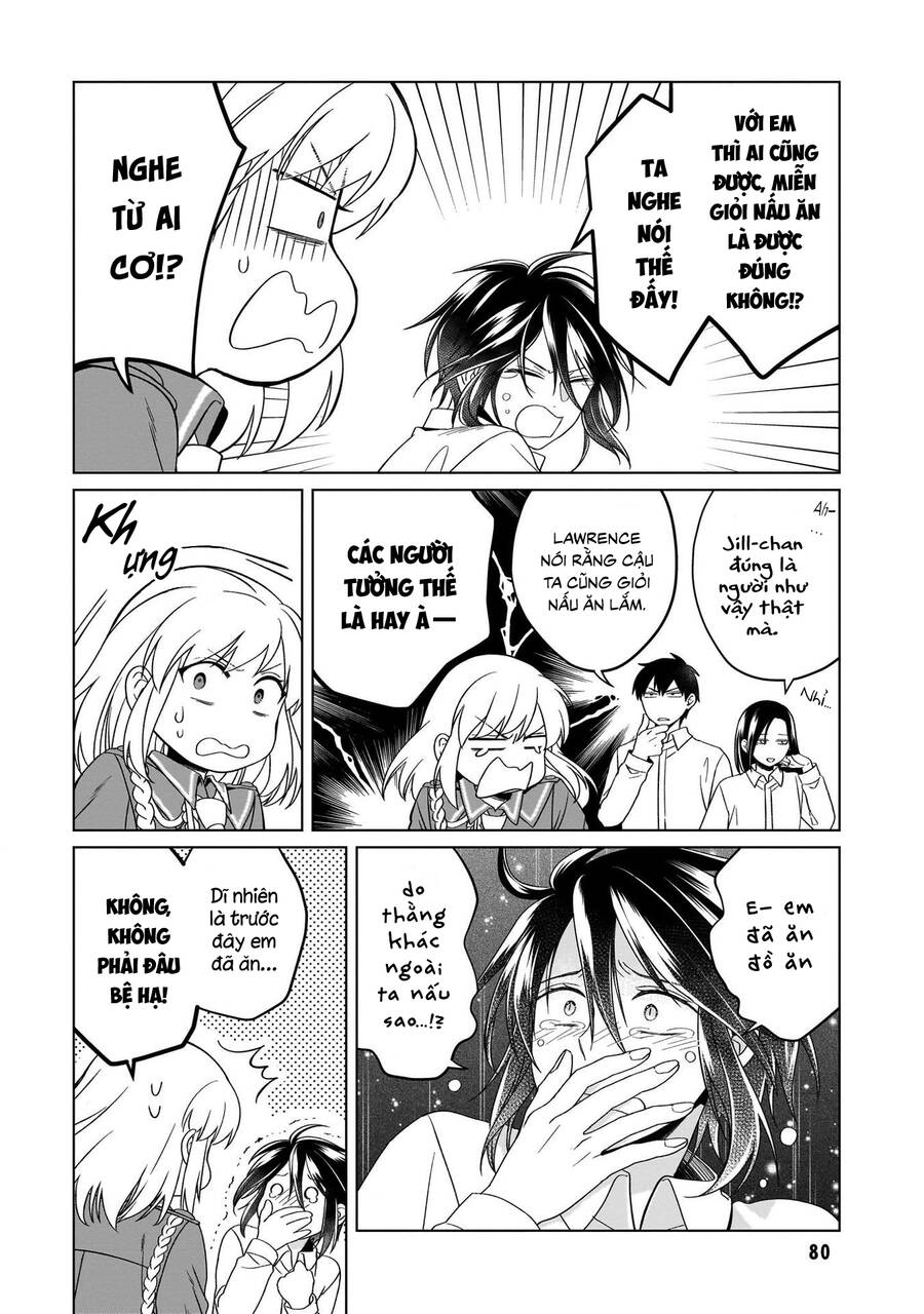 Win Over The Dragon Emperor This Time Around, Noble Girl! Chapter 25 - Trang 38