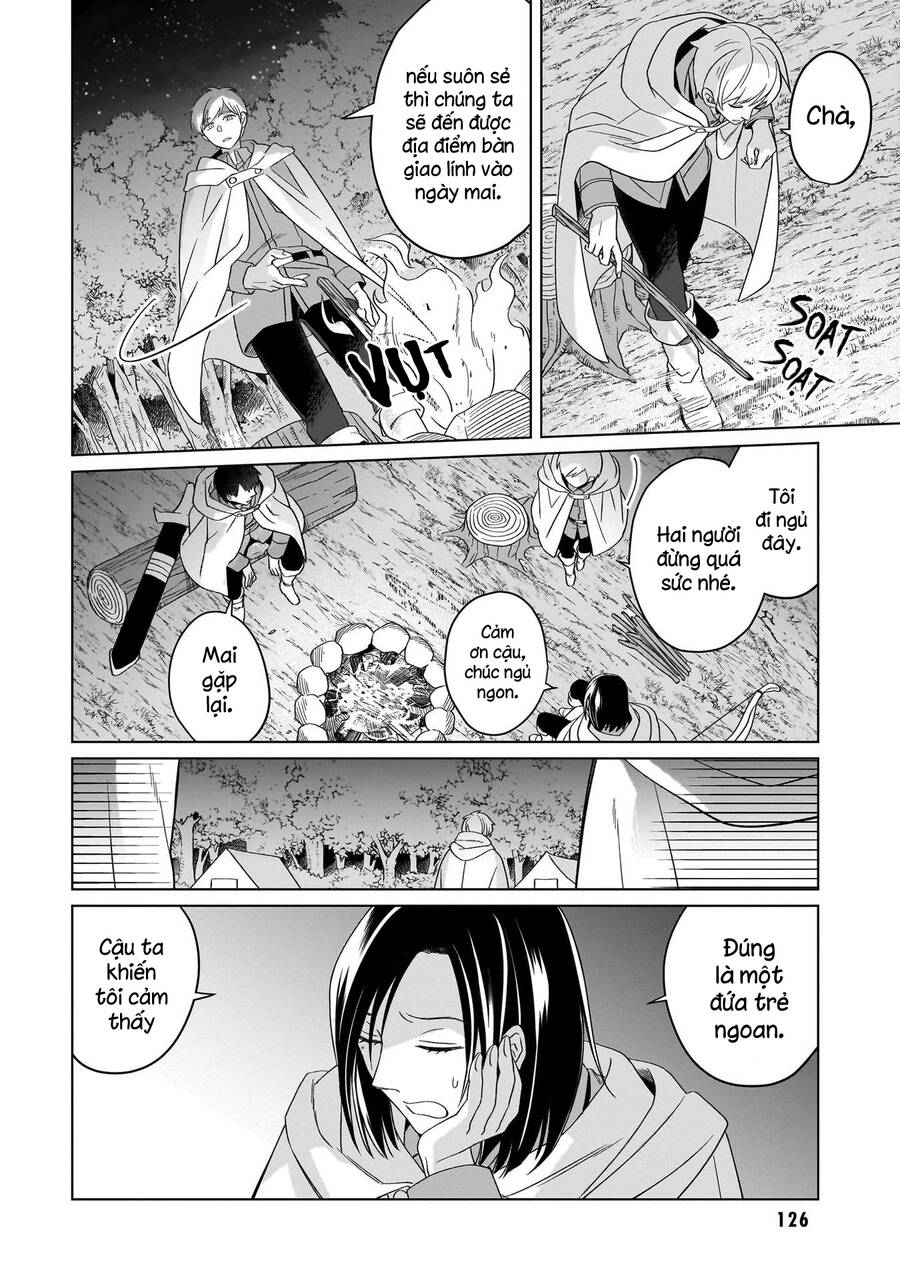 Win Over The Dragon Emperor This Time Around, Noble Girl! Chapter 26 - Trang 36