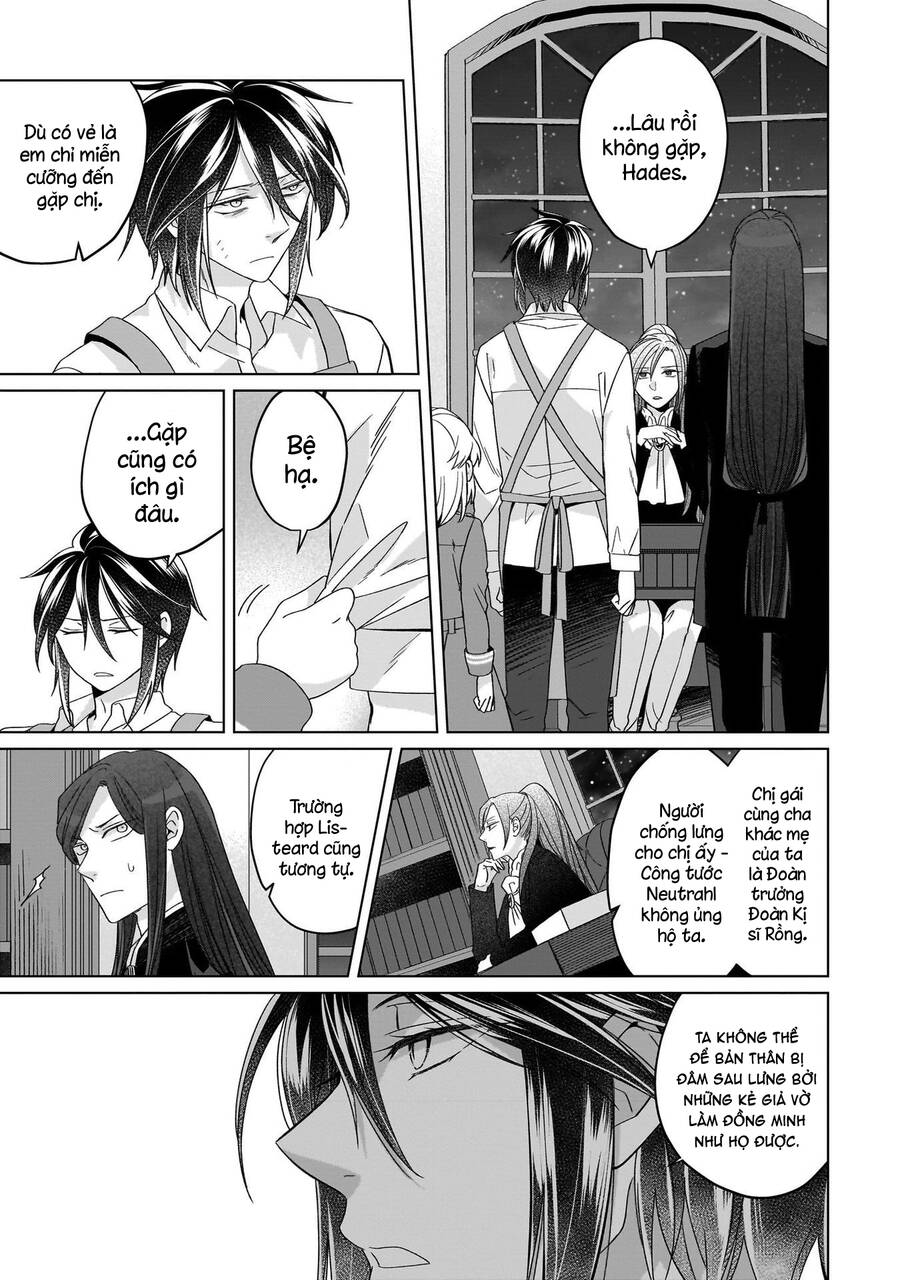 Win Over The Dragon Emperor This Time Around, Noble Girl! Chapter 22 - Trang 15