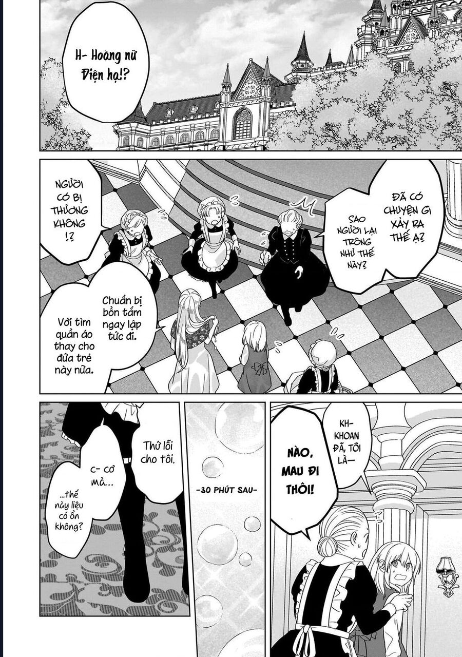 Win Over The Dragon Emperor This Time Around, Noble Girl! Chapter 36 - Trang 32