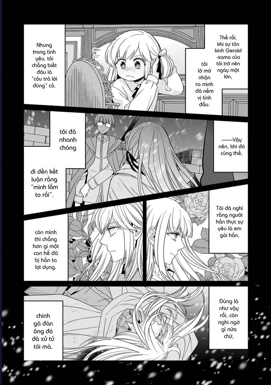 Win Over The Dragon Emperor This Time Around, Noble Girl! Chapter 33 - Trang 16