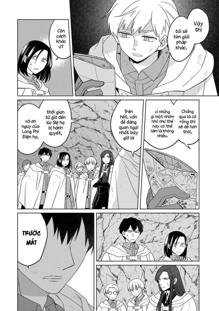 Win Over The Dragon Emperor This Time Around, Noble Girl! Chapter 29 - Trang 6
