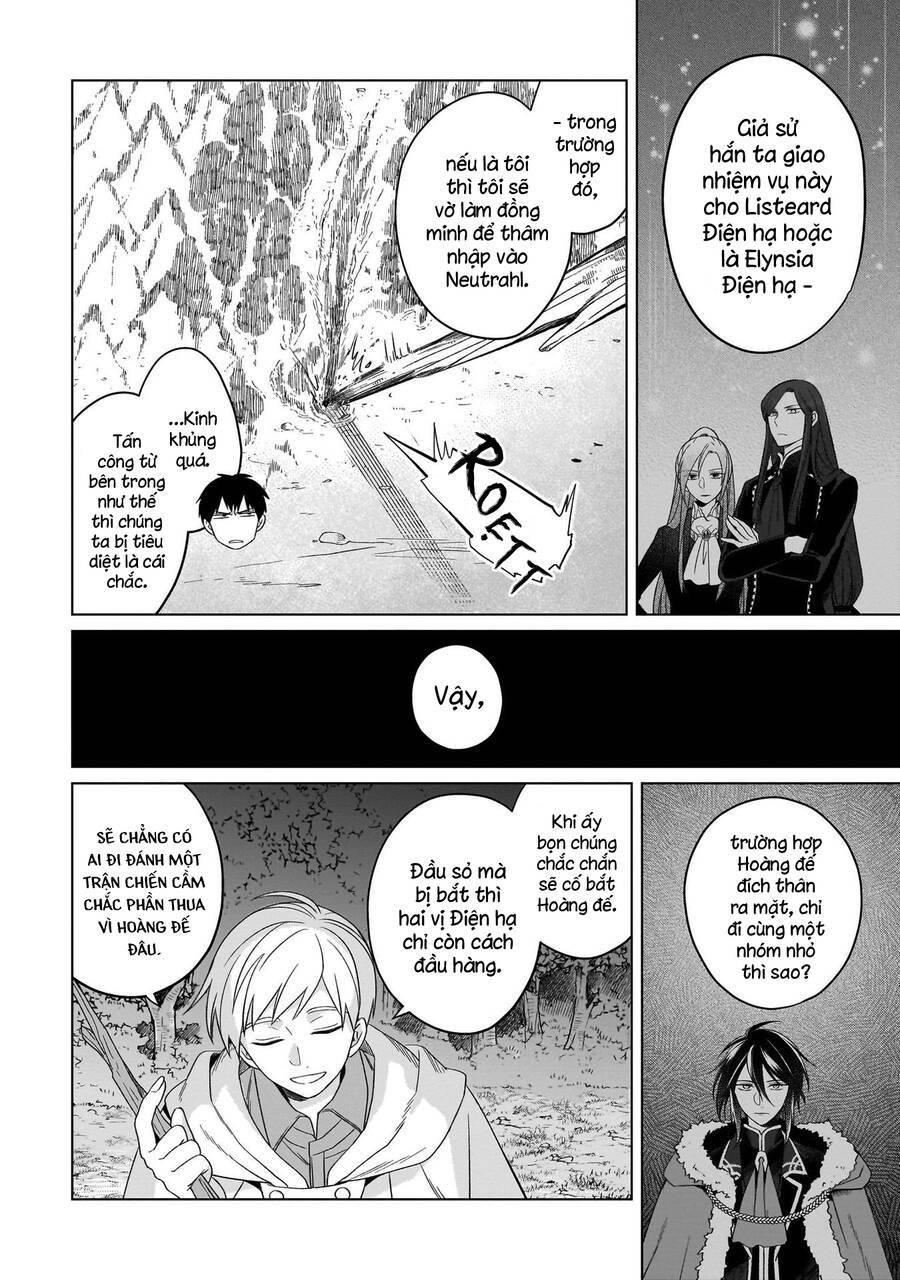 Win Over The Dragon Emperor This Time Around, Noble Girl! Chapter 26 - Trang 26