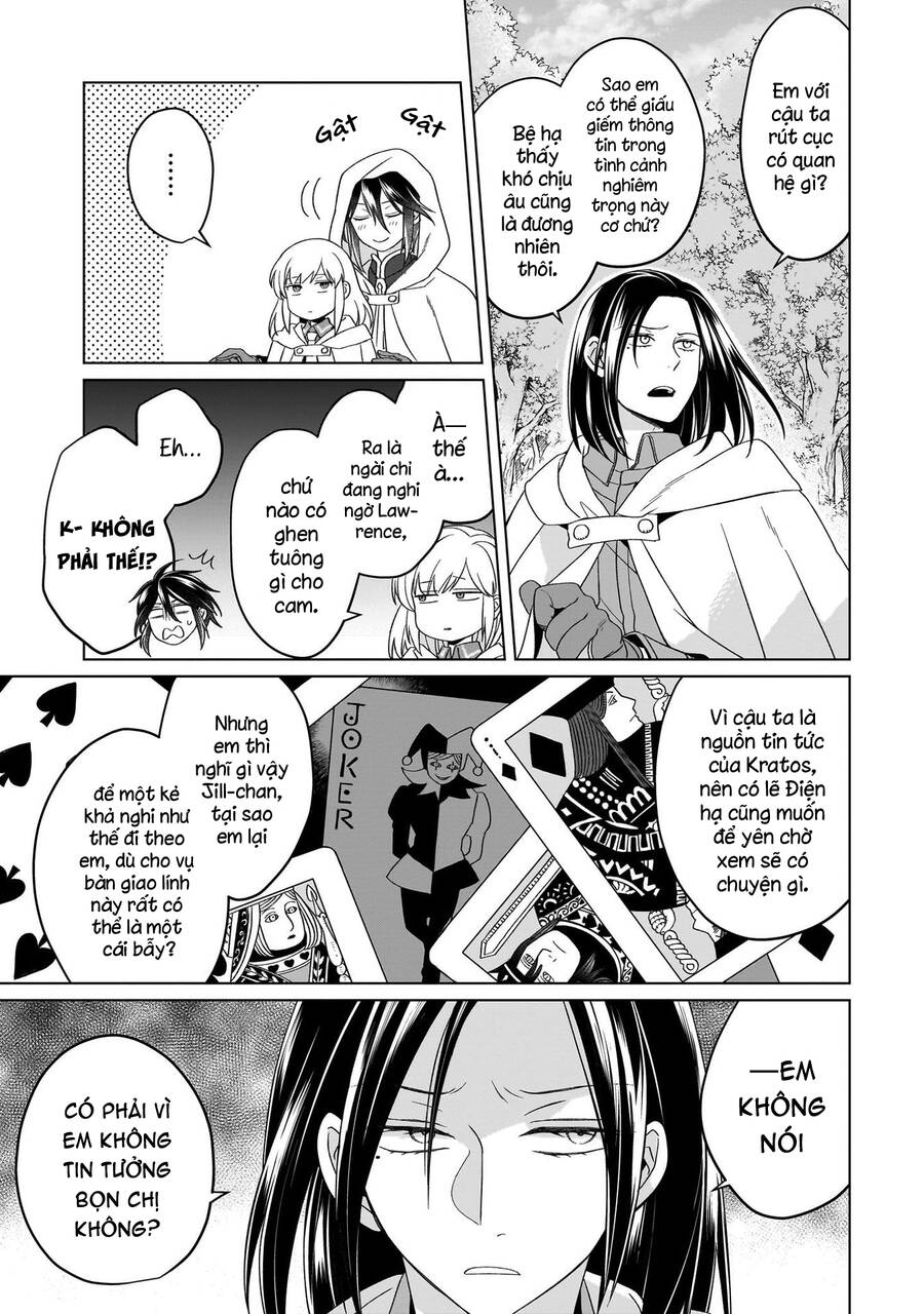 Win Over The Dragon Emperor This Time Around, Noble Girl! Chapter 26 - Trang 13