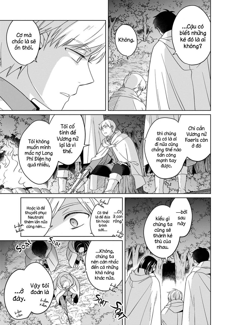 Win Over The Dragon Emperor This Time Around, Noble Girl! Chapter 26 - Trang 31