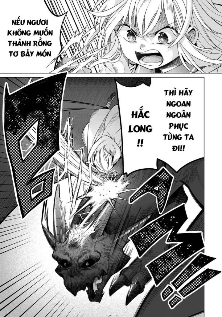 Win Over The Dragon Emperor This Time Around, Noble Girl! Chapter 28 - Trang 22