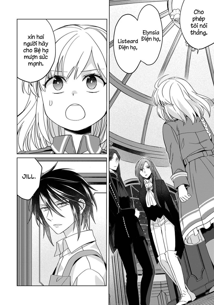 Win Over The Dragon Emperor This Time Around, Noble Girl! Chapter 22 - Trang 26