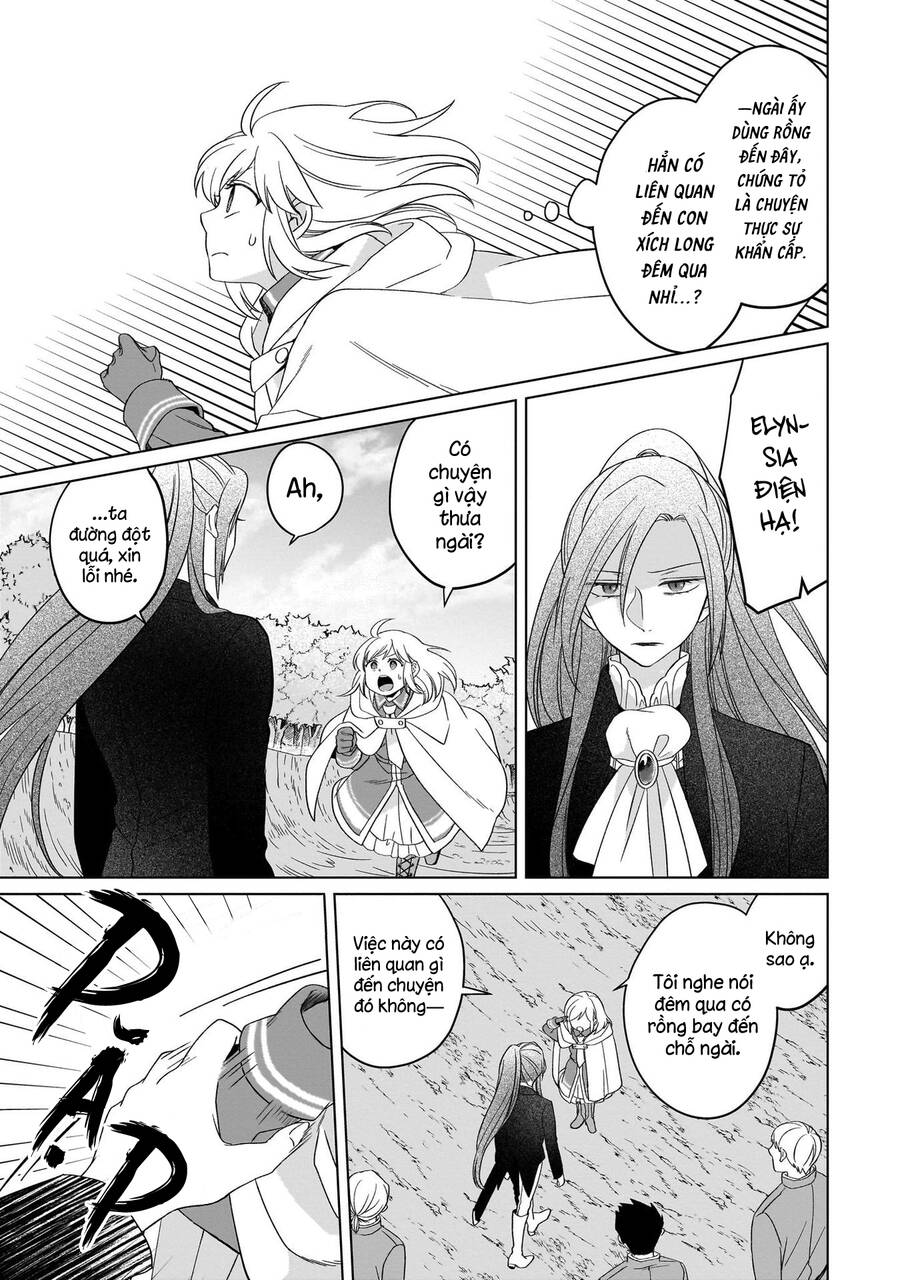 Win Over The Dragon Emperor This Time Around, Noble Girl! Chapter 26 - Trang 45