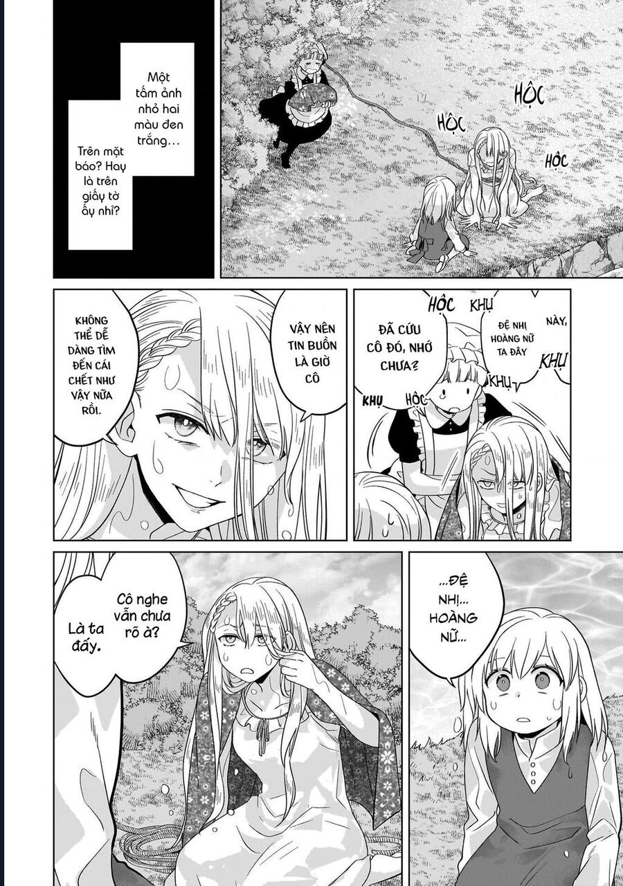 Win Over The Dragon Emperor This Time Around, Noble Girl! Chapter 36 - Trang 30