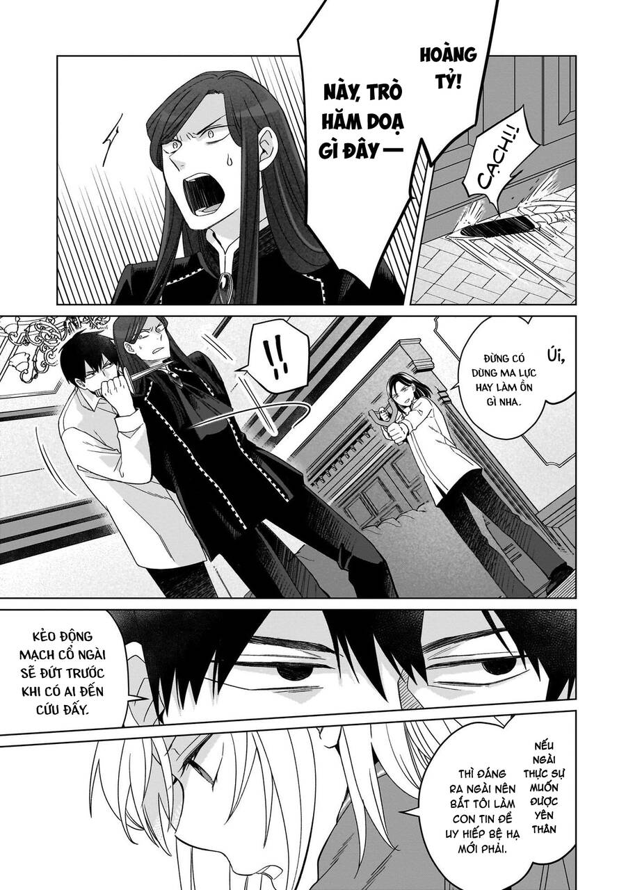 Win Over The Dragon Emperor This Time Around, Noble Girl! Chapter 22 - Trang 29