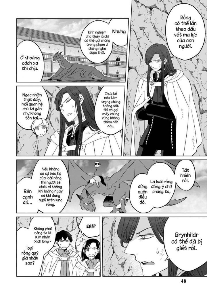 Win Over The Dragon Emperor This Time Around, Noble Girl! Chapter 29 - Trang 4