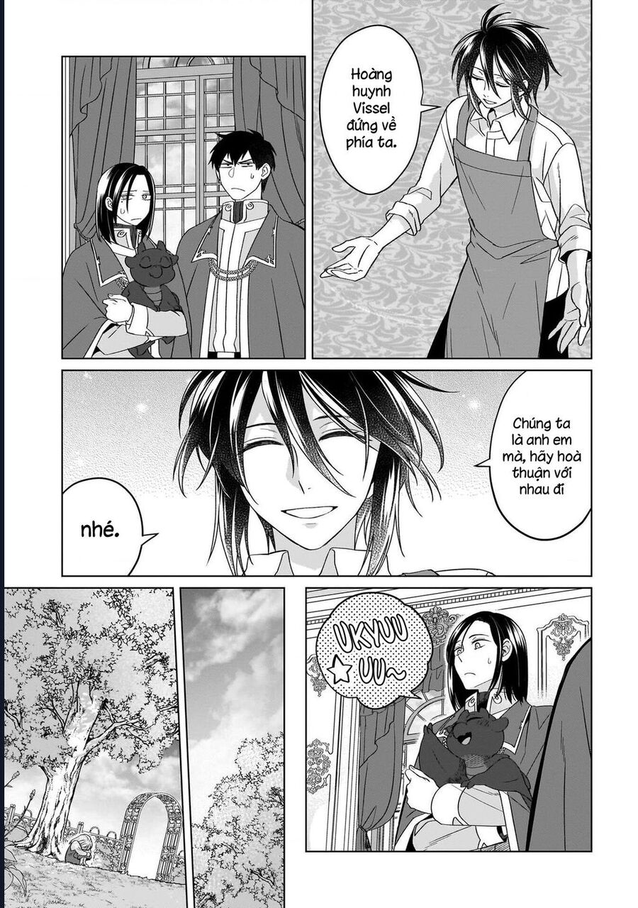 Win Over The Dragon Emperor This Time Around, Noble Girl! Chapter 36 - Trang 23