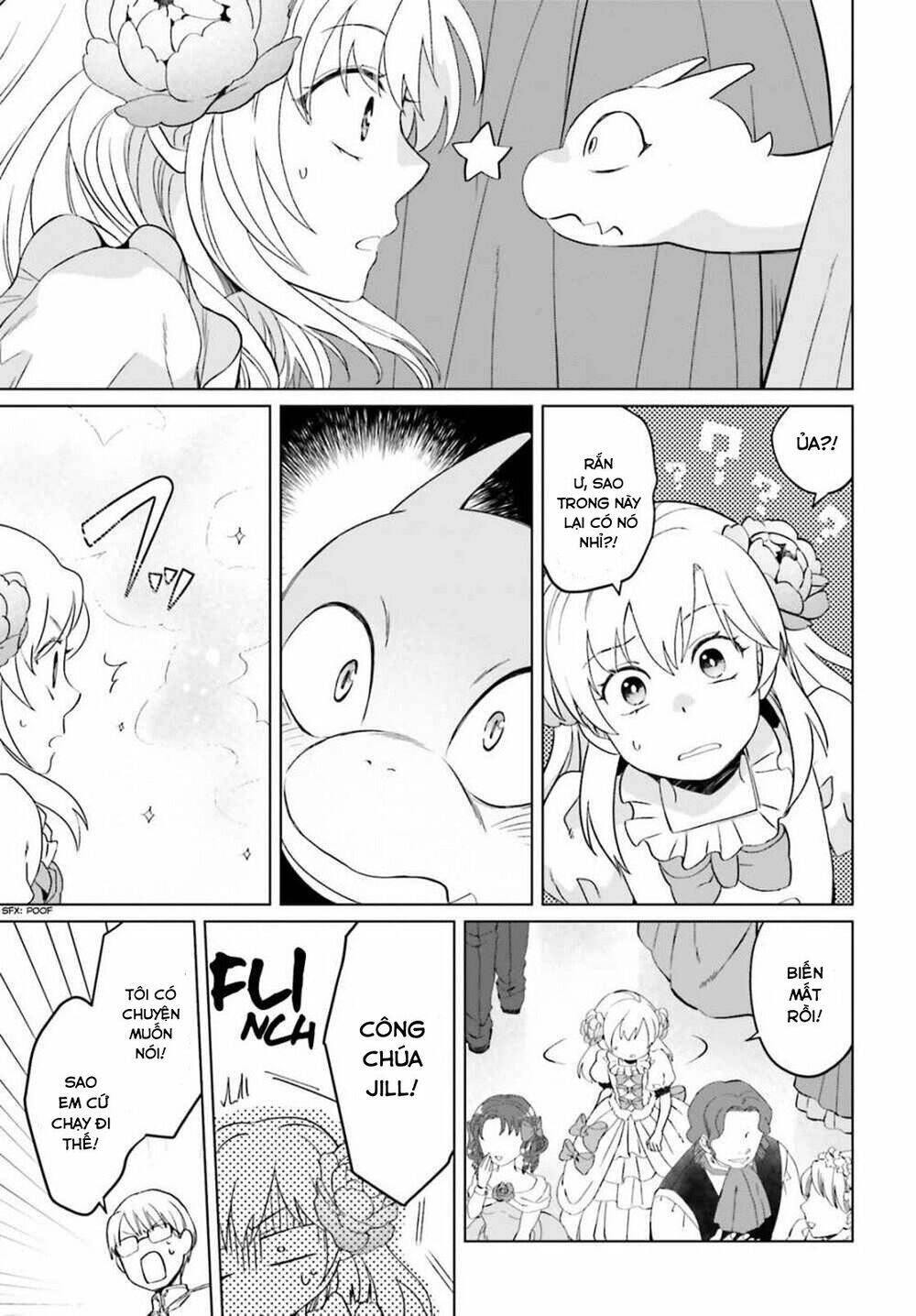 Win Over The Dragon Emperor This Time Around, Noble Girl! Chapter 1 - Trang 35