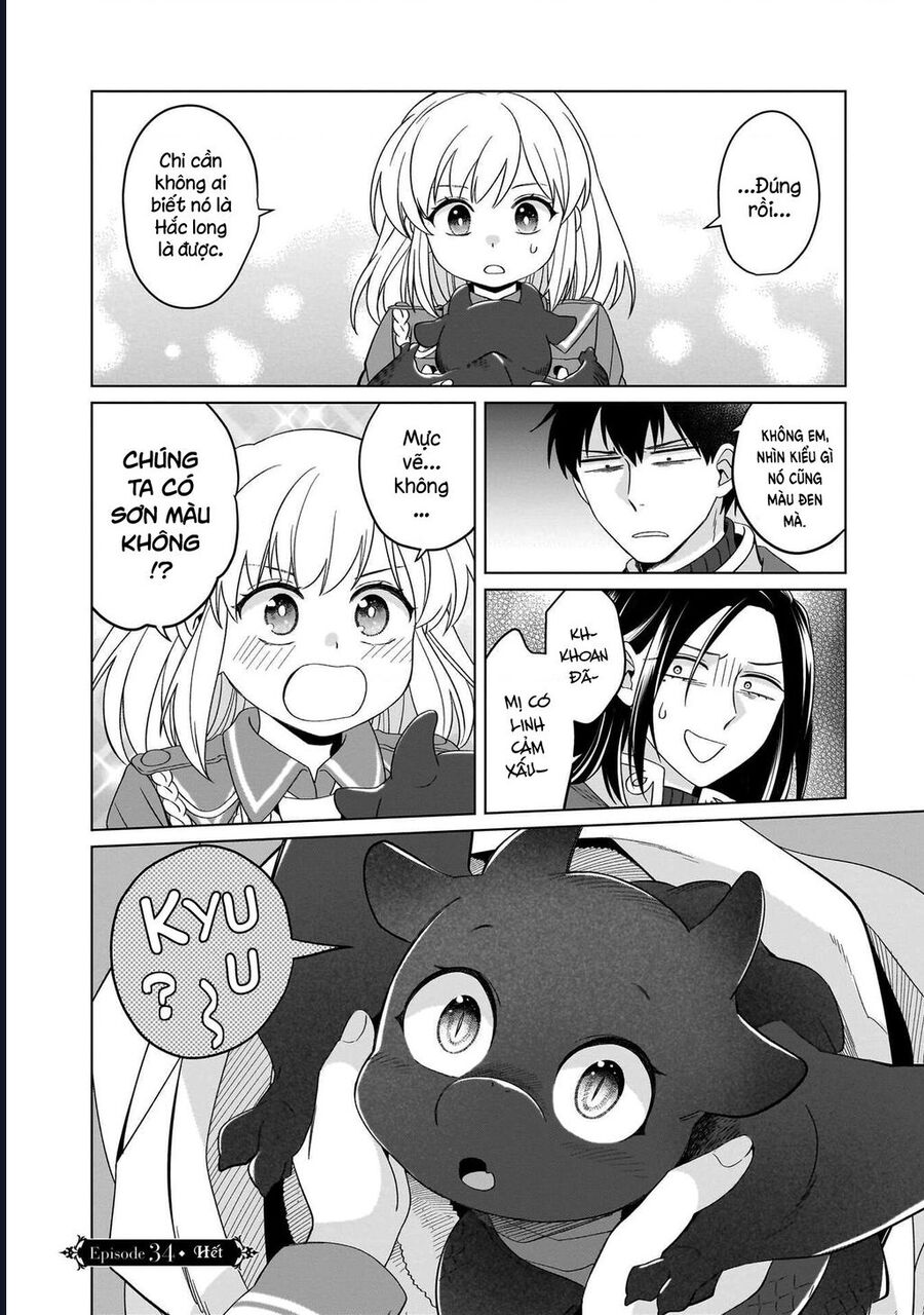 Win Over The Dragon Emperor This Time Around, Noble Girl! Chapter 34 - Trang 30