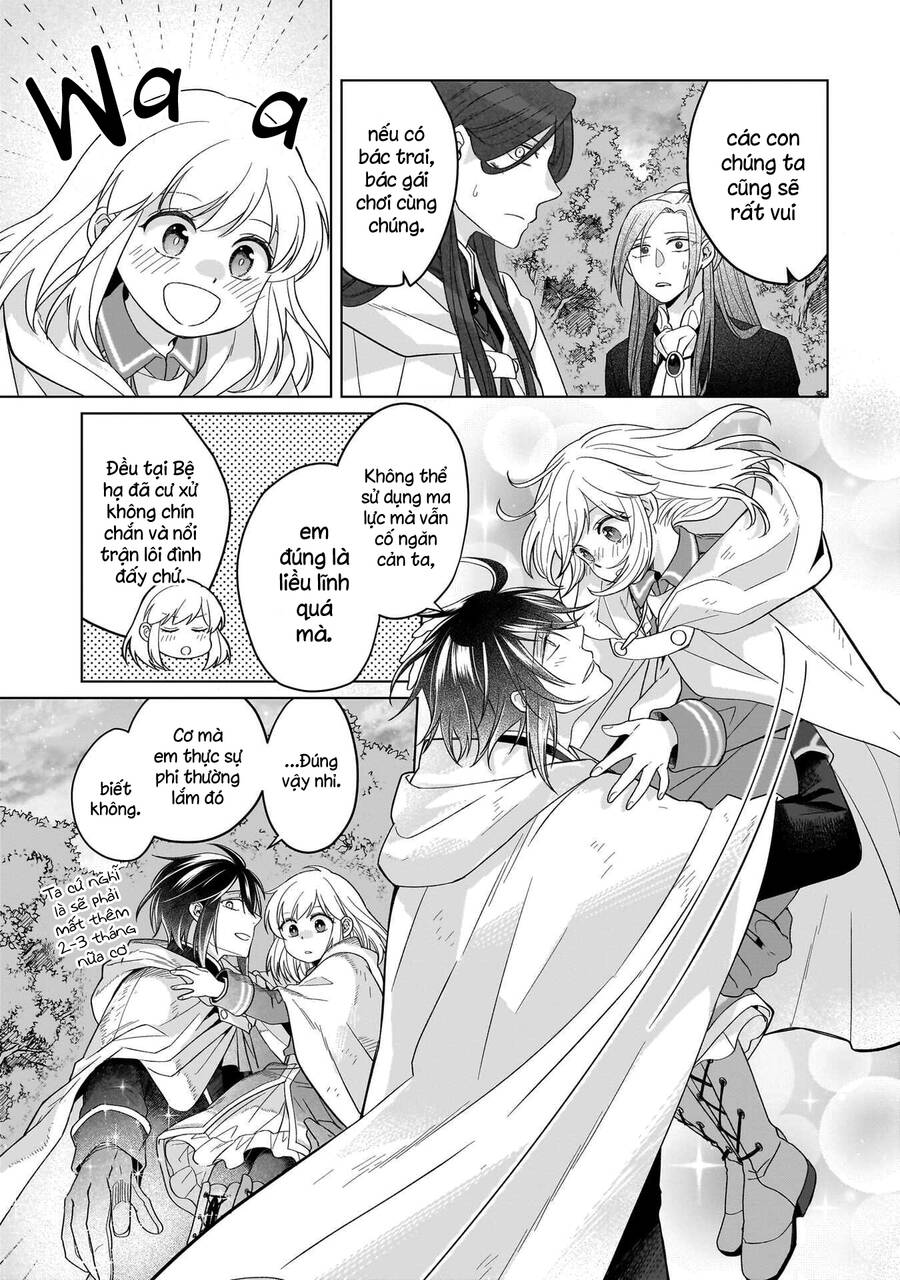 Win Over The Dragon Emperor This Time Around, Noble Girl! Chapter 31 - Trang 19