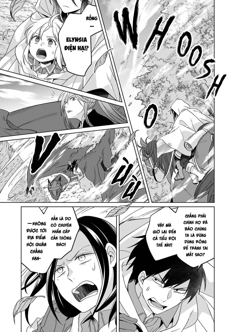 Win Over The Dragon Emperor This Time Around, Noble Girl! Chapter 26 - Trang 43