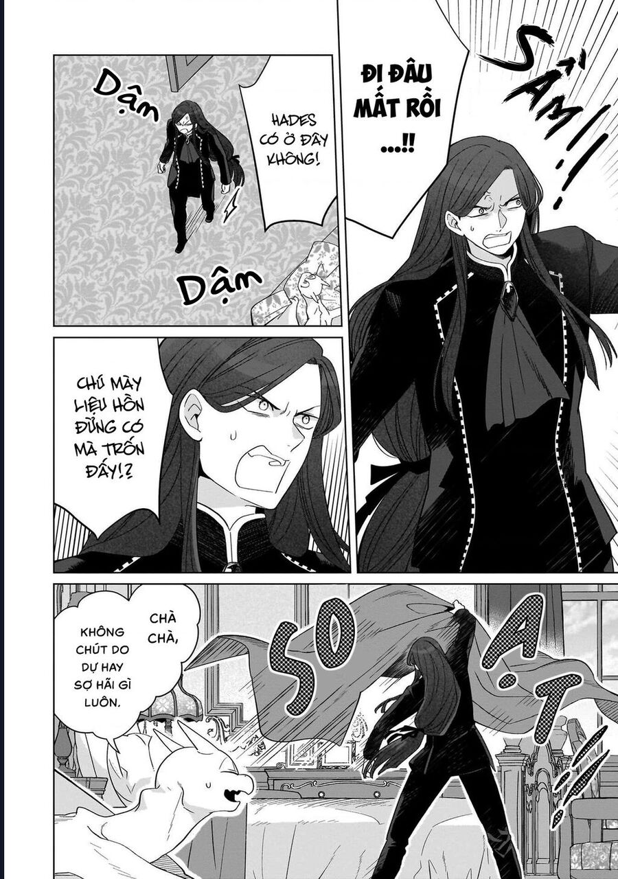 Win Over The Dragon Emperor This Time Around, Noble Girl! Chapter 36.2 - Trang 2